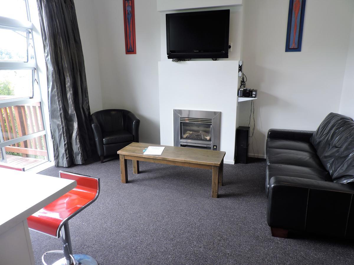 Rimu Park Lodge Ohakune Esterno foto