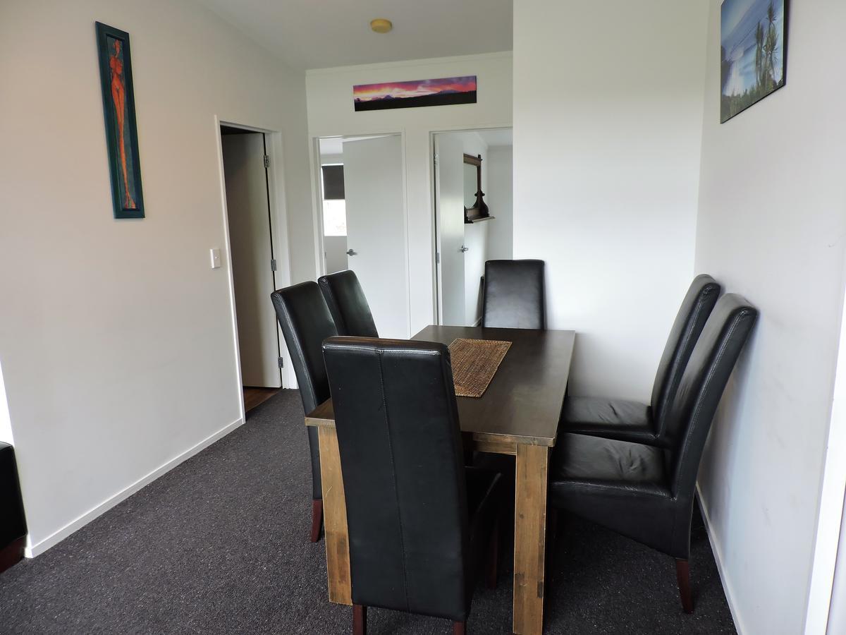 Rimu Park Lodge Ohakune Esterno foto