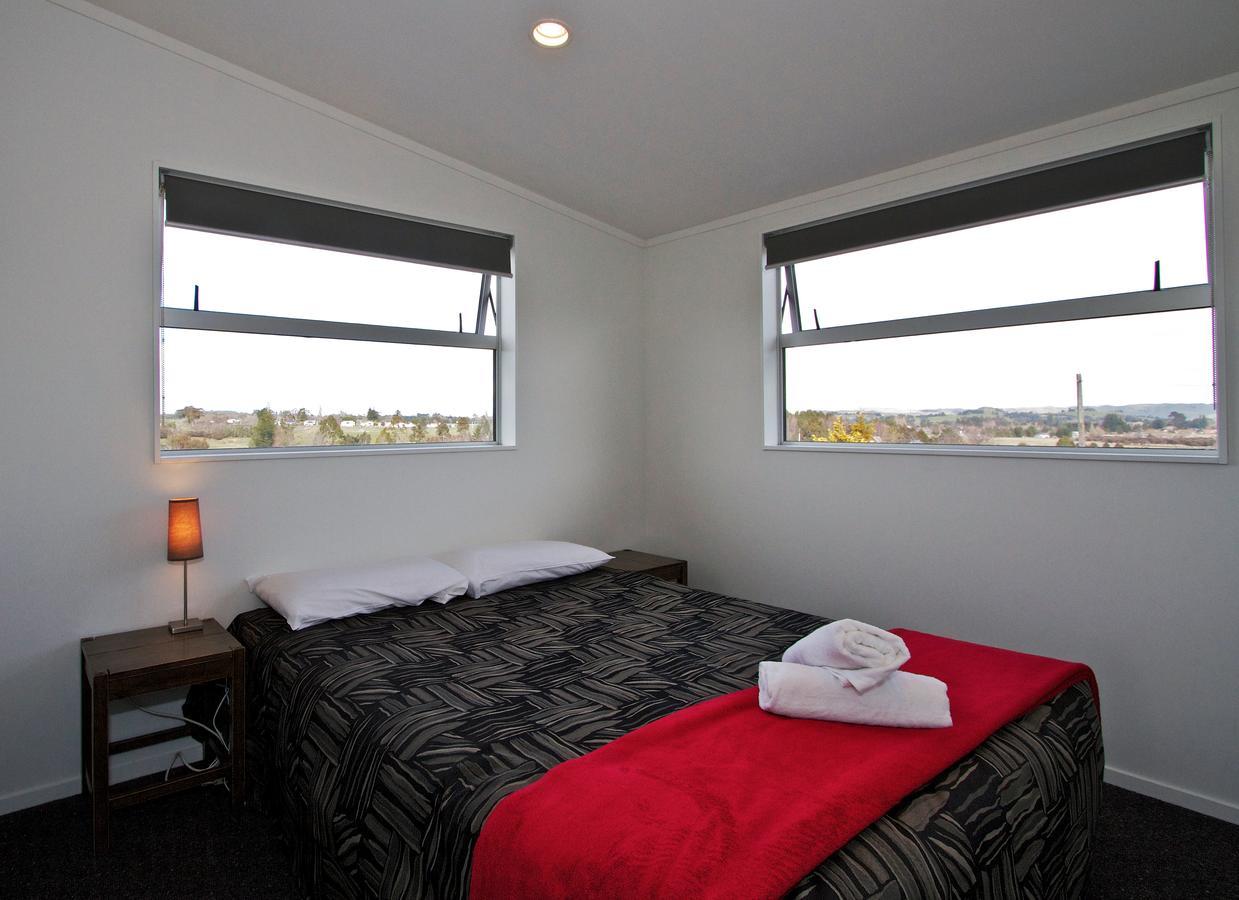 Rimu Park Lodge Ohakune Esterno foto
