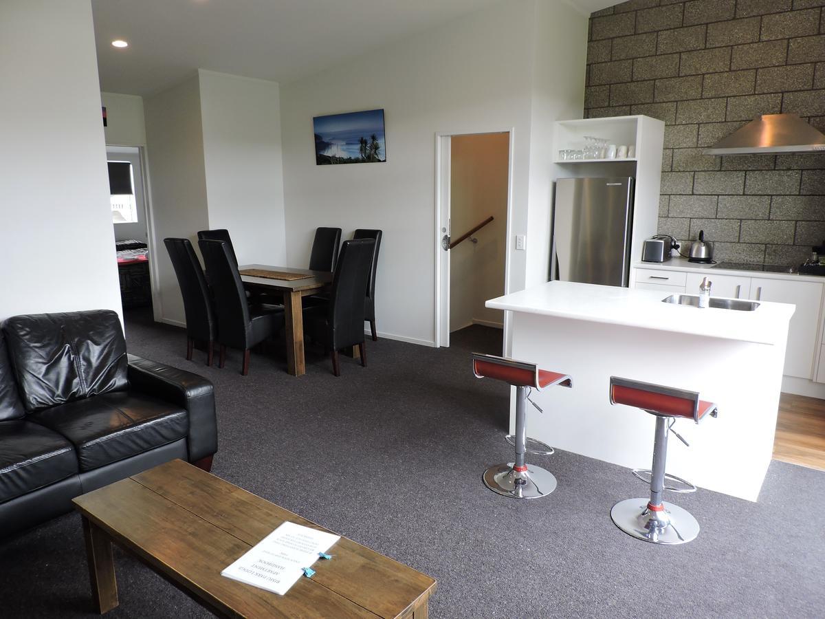 Rimu Park Lodge Ohakune Esterno foto