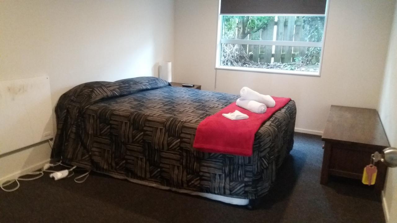 Rimu Park Lodge Ohakune Esterno foto