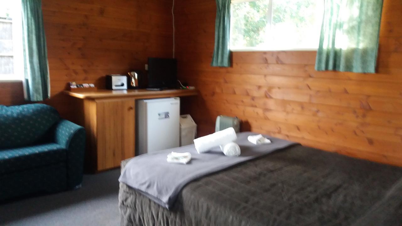 Rimu Park Lodge Ohakune Esterno foto
