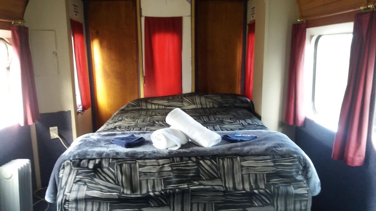 Rimu Park Lodge Ohakune Esterno foto