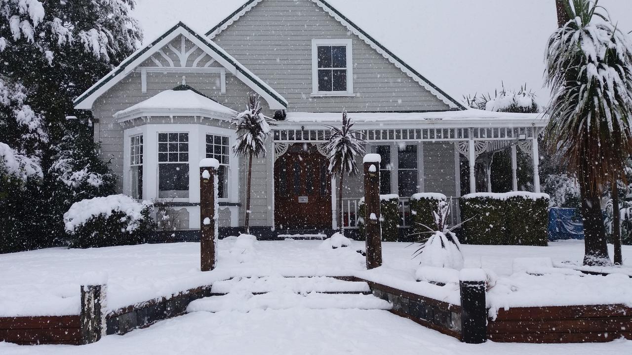 Rimu Park Lodge Ohakune Esterno foto
