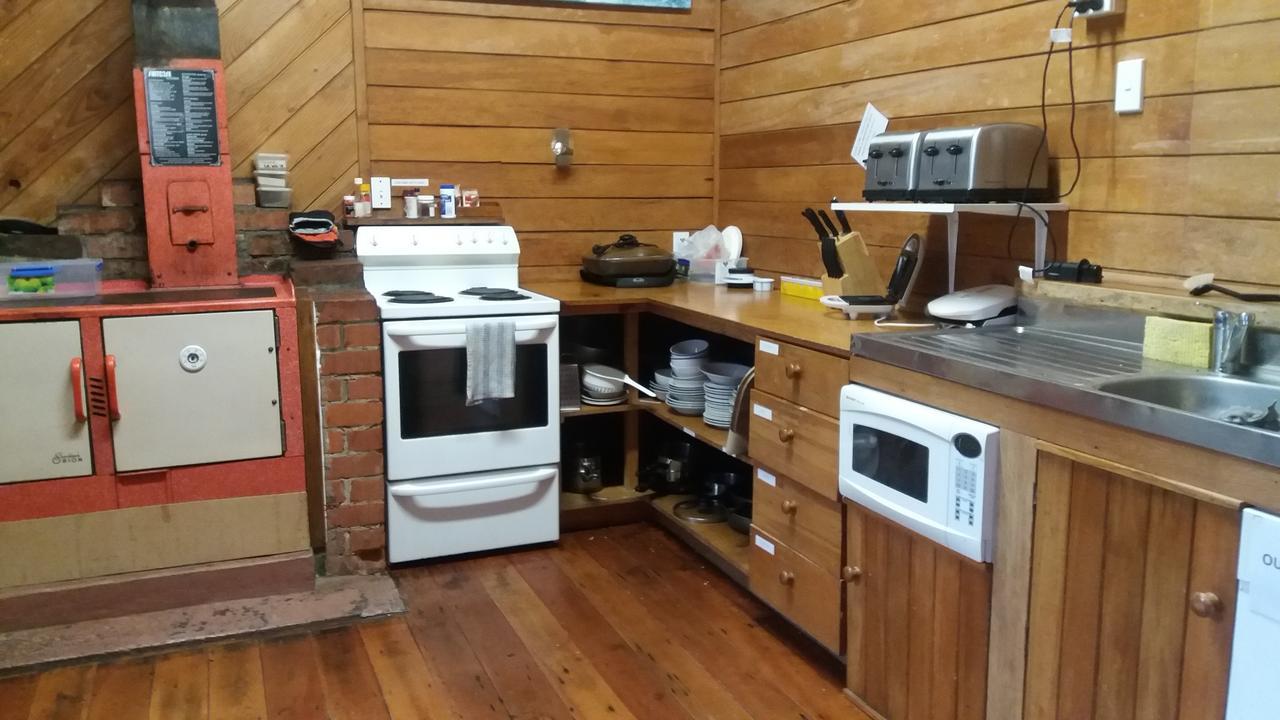 Rimu Park Lodge Ohakune Esterno foto