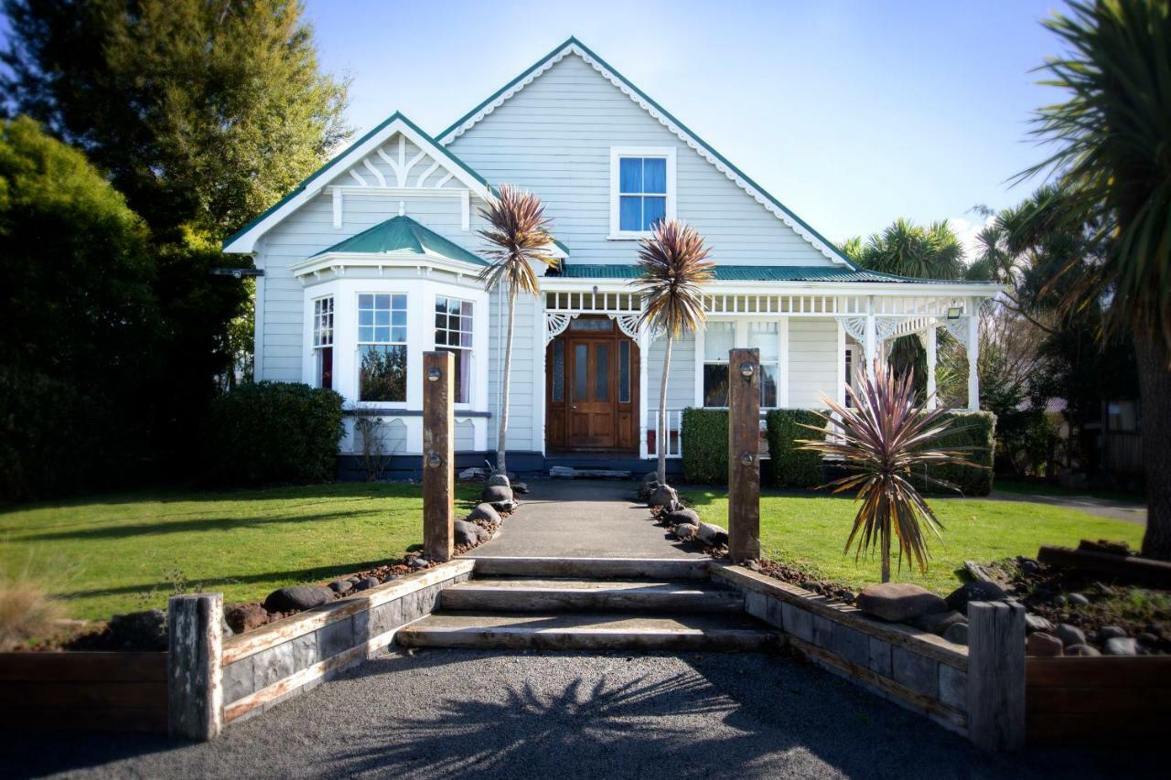 Rimu Park Lodge Ohakune Esterno foto