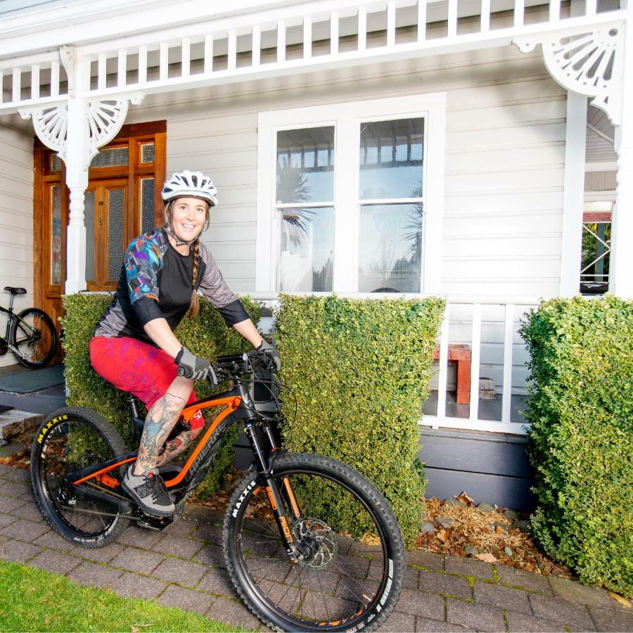 Rimu Park Lodge Ohakune Esterno foto