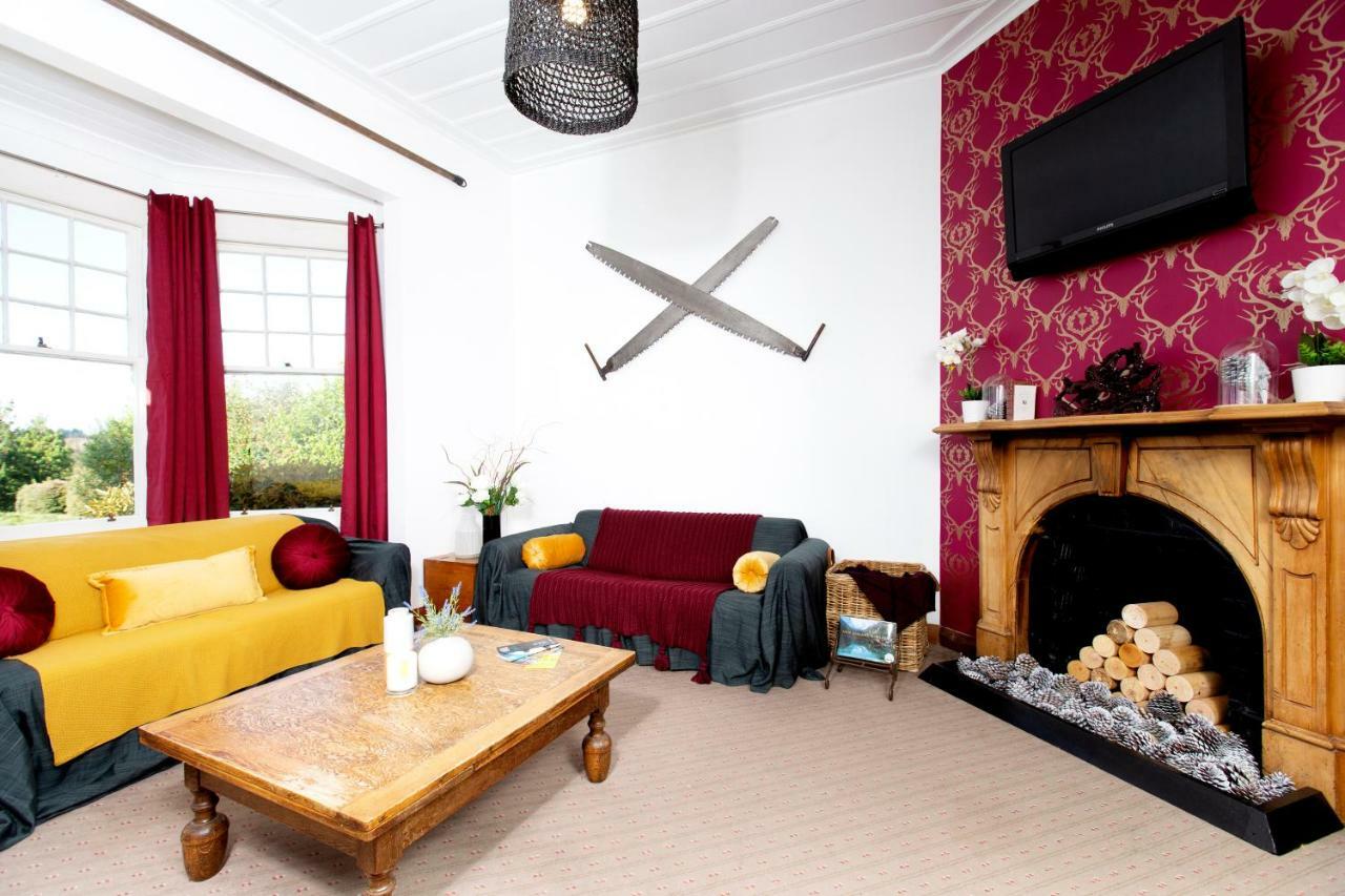 Rimu Park Lodge Ohakune Esterno foto