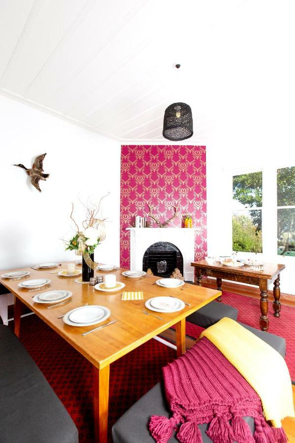 Rimu Park Lodge Ohakune Esterno foto