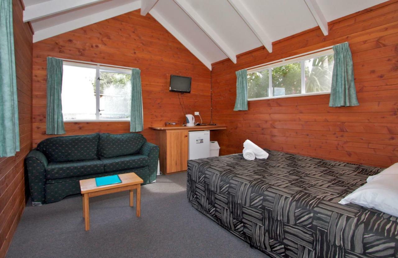 Rimu Park Lodge Ohakune Esterno foto