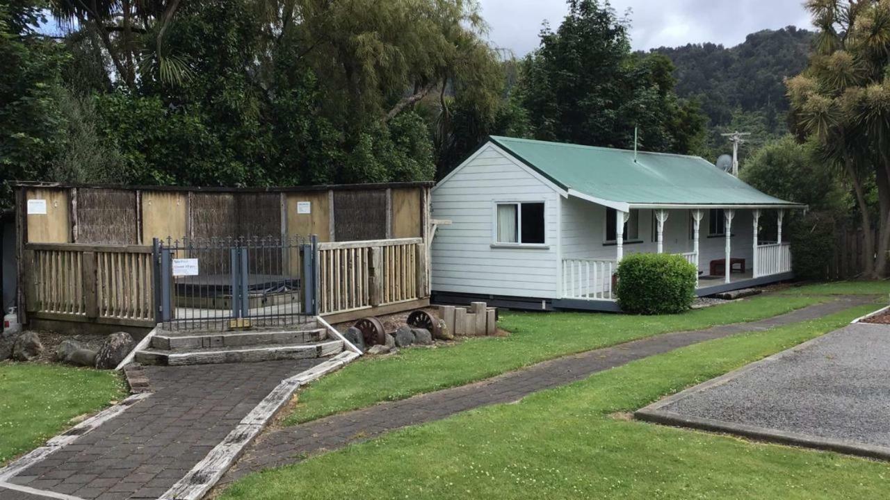 Rimu Park Lodge Ohakune Esterno foto